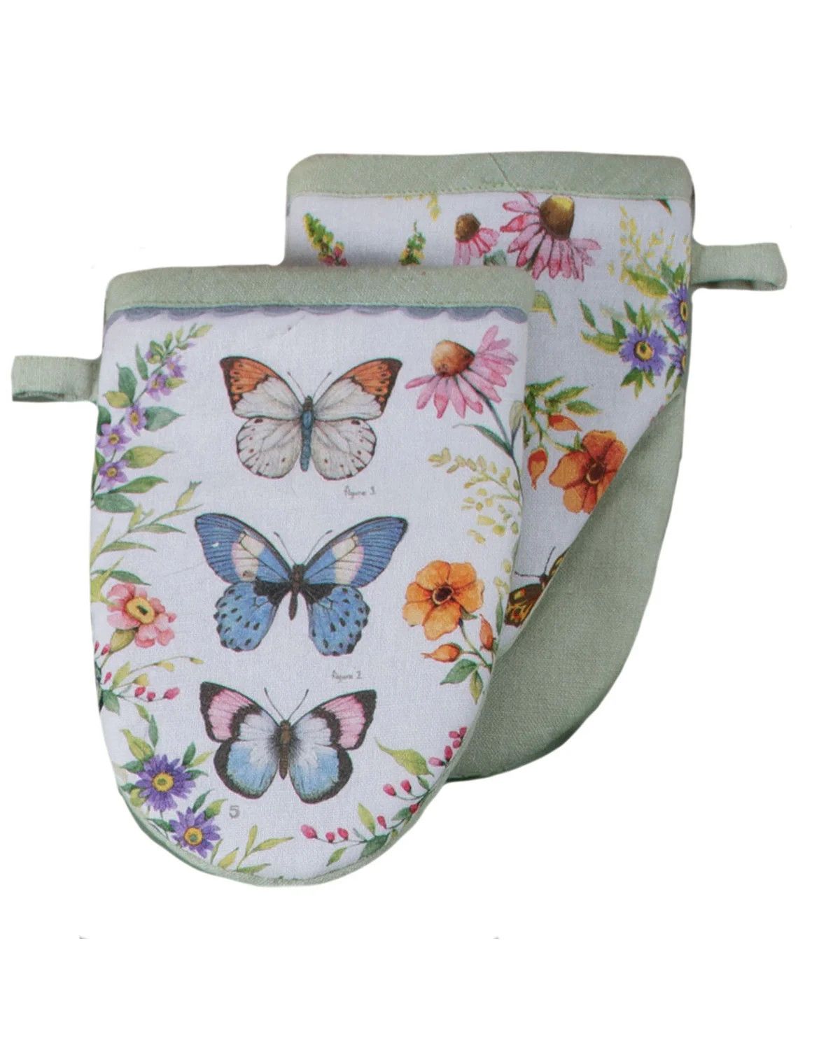 Grabber Oven Mitt | Garden Walk