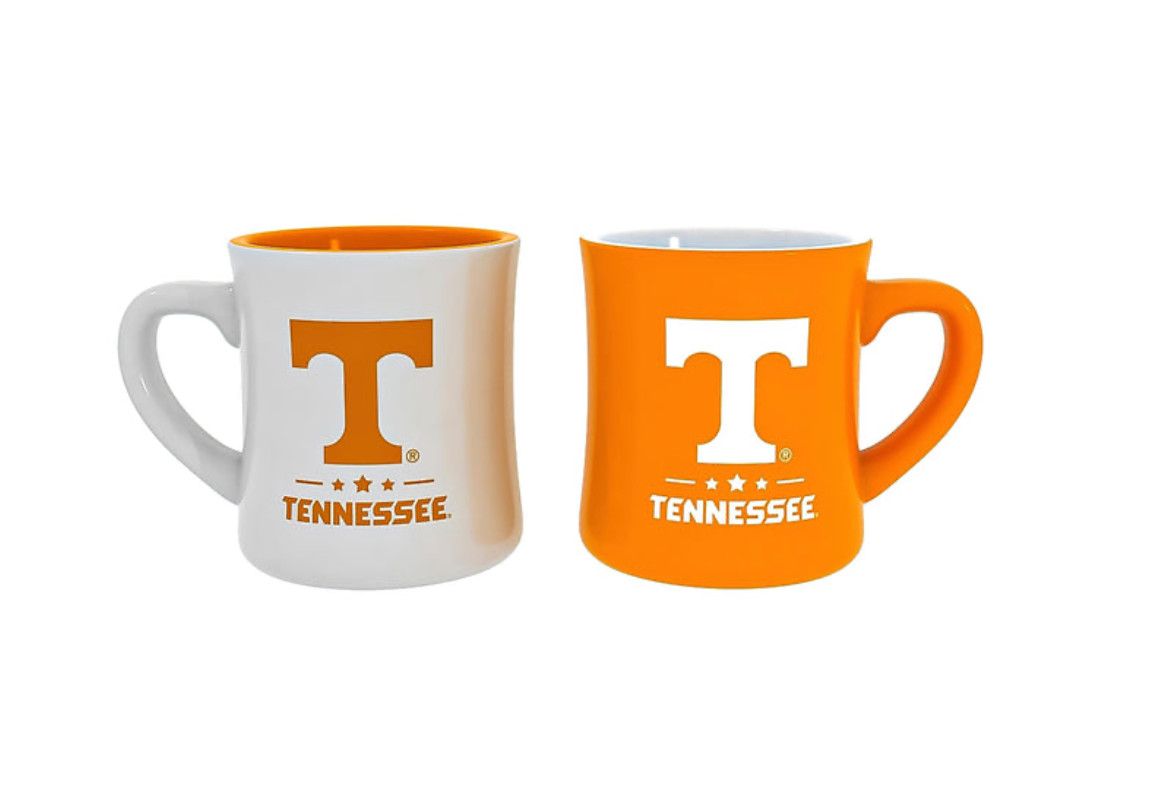 University Of Tennessee® Ceramic Mug Set