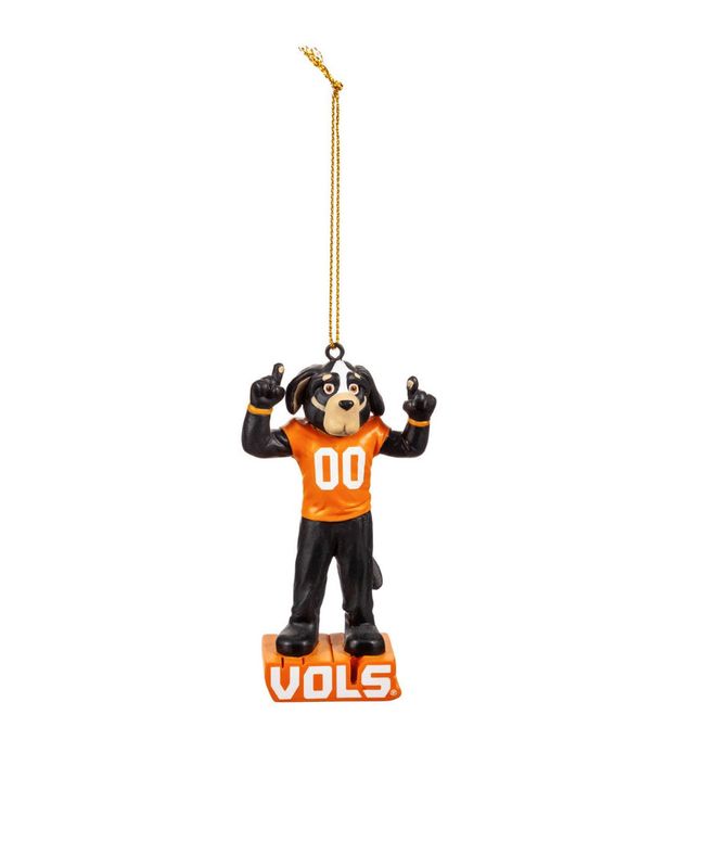 University Of Tennessee® Mascot Statue Ornament