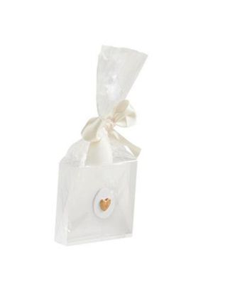 Mini Intag Acrylic Plaque Heart