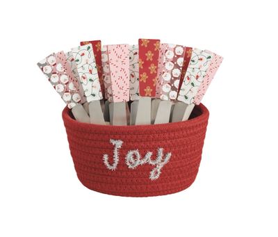 Acrylic Christmas Spreader