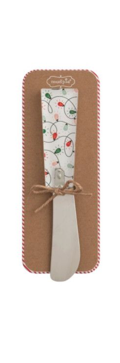 Acrylic Christmas Spreader, Color: Lights