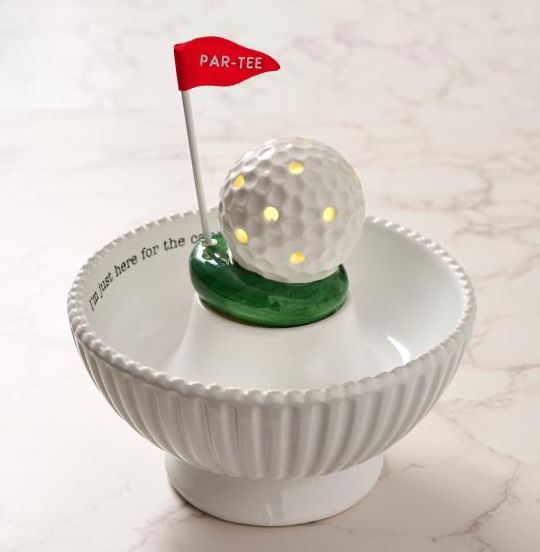 Golf Ball Light Up Sitter
