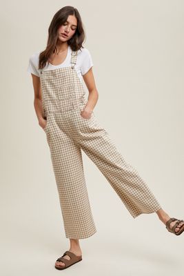 The Ginger Overalls