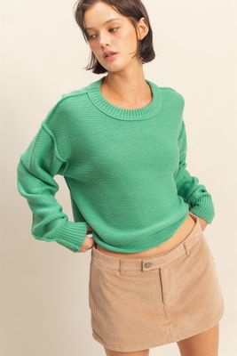 The Elodie Sweater