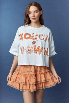 The Touch Down Top