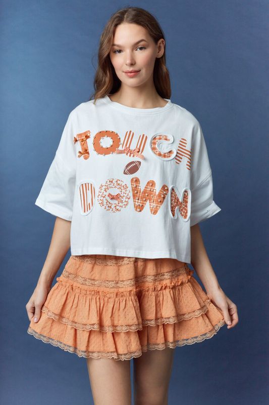 The Touch Down Top