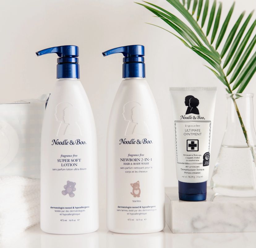 Noodle &amp; Boo® Extra Gentle Shampoo | 16oz
