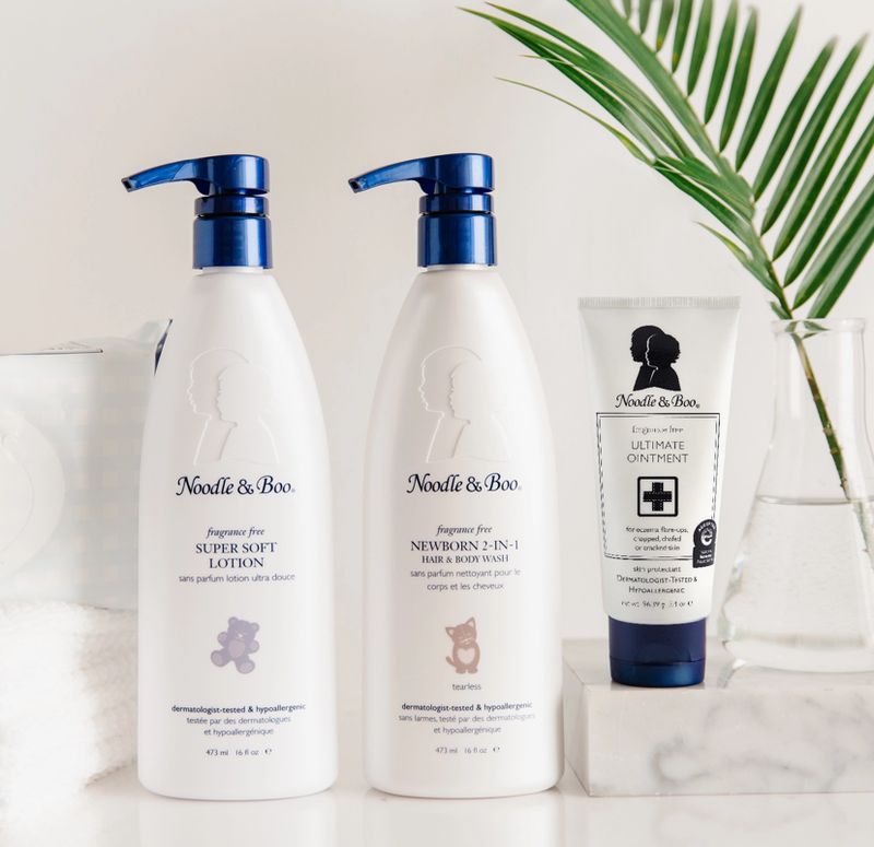 Noodle &amp; Boo® Extra Gentle Shampoo | 16oz