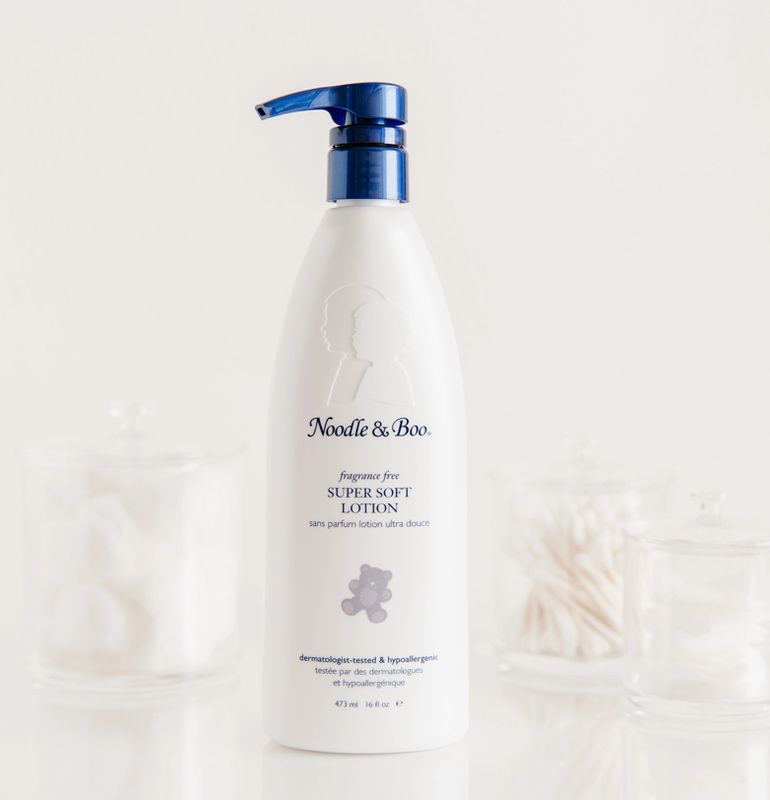 Noodle &amp; Boo® Super Soft Lotion | 16oz