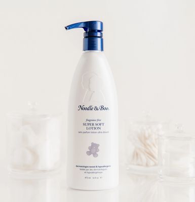 Noodle &amp; Boo® Super Soft Lotion | 16oz