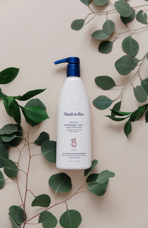 Noodle &amp; Boo® Newborn 2-in-1 Hair &amp; Body Wash | 16oz