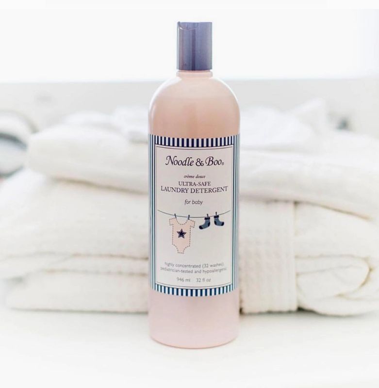 Noodle &amp; Boo® Ultra Safe Baby Laundry Detergent | 32oz