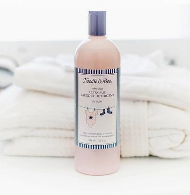 Noodle &amp; Boo® Ultra Safe Baby Laundry Detergent | 32oz