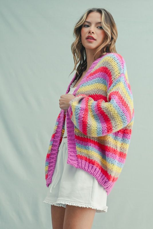 The Berry Happy Sweater
