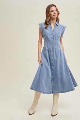 The Travis Dress