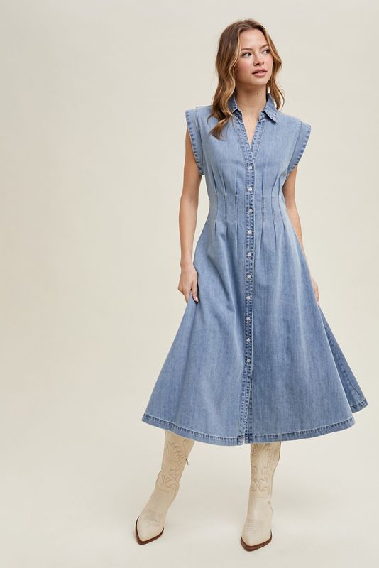The Travis Dress