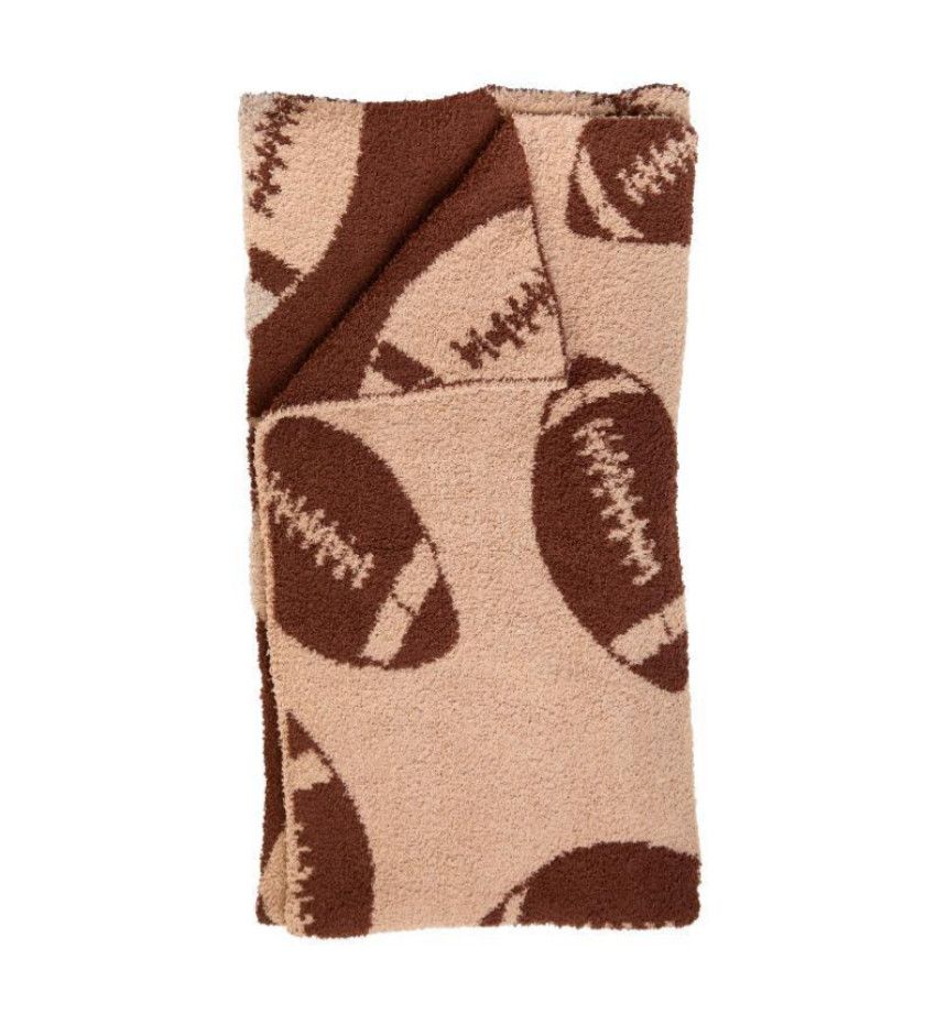 Game Day Blanket