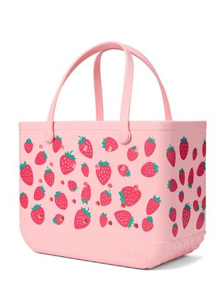 Strawberry Bogg Bag