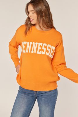 The Winning Sweater