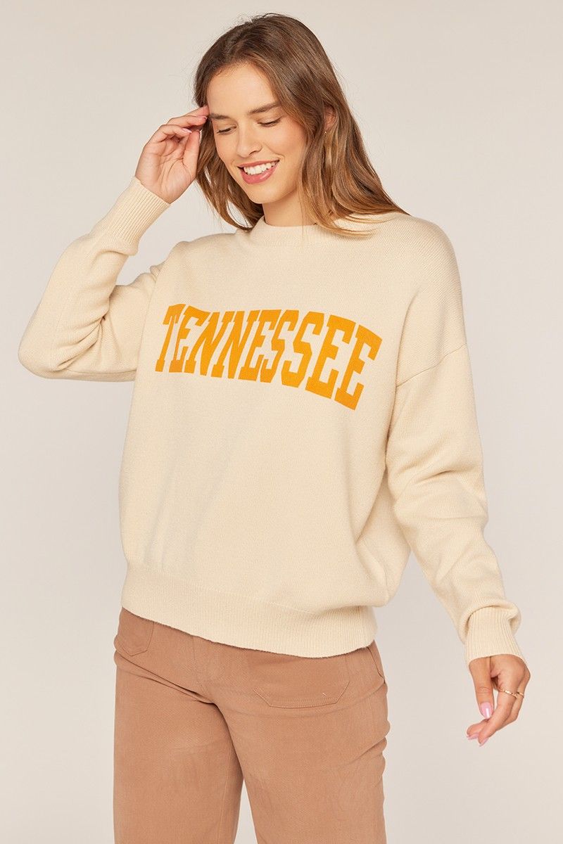 The Winning Sweater, Size: S, Color: Oatmeal