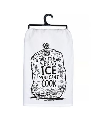 Bring the Ice Tea Towel