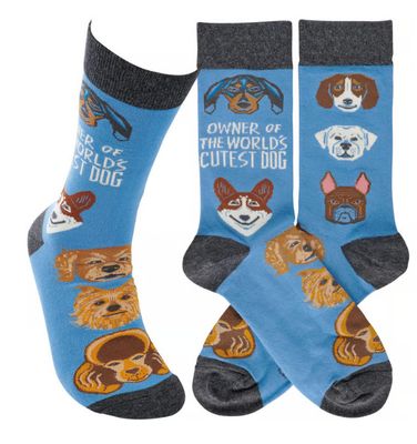 Cutest Dog Socks