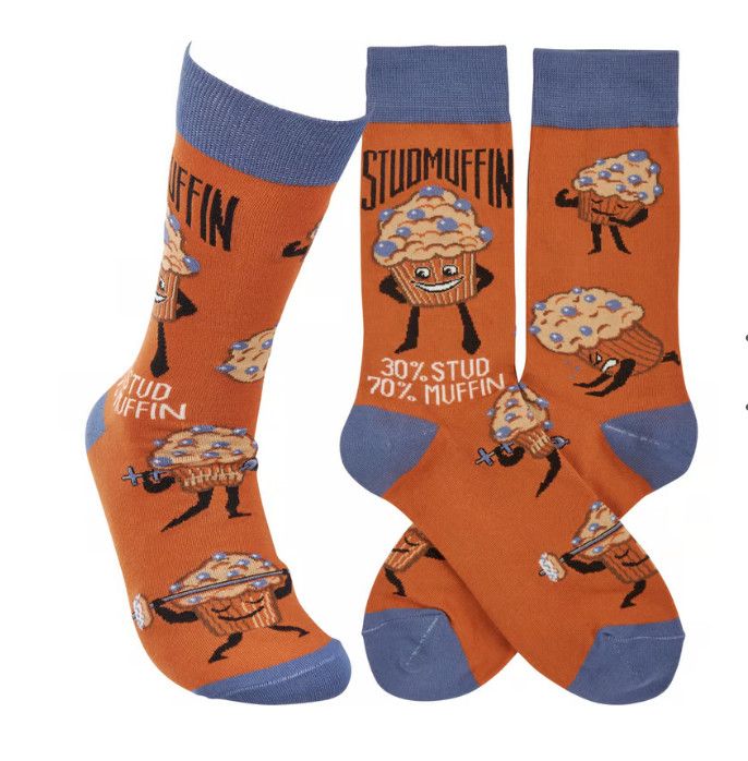 Studmuffin Socks