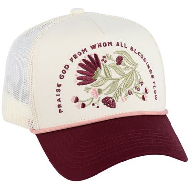 Praise God Trucker Hat