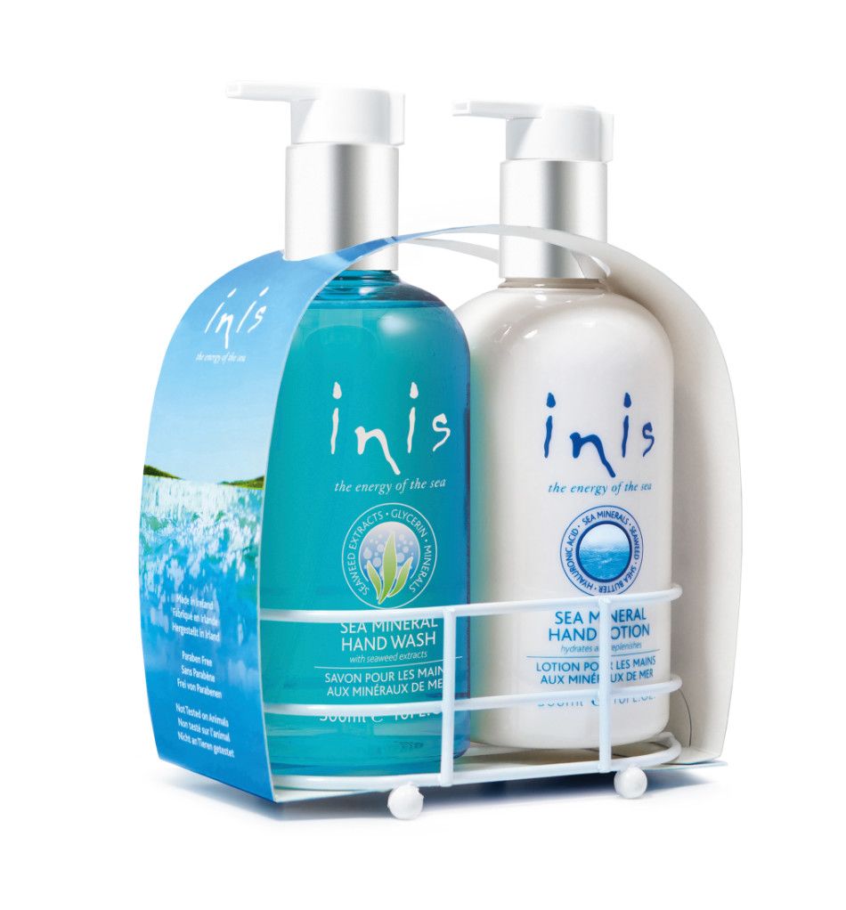 Inis Hand Care Caddy