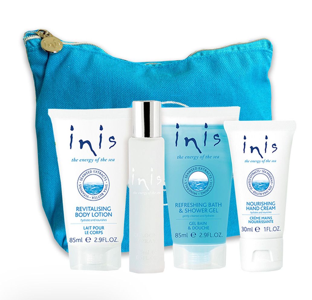 Inis Voyager Gift Set