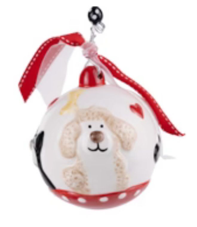 Lots of Dogs Ornament