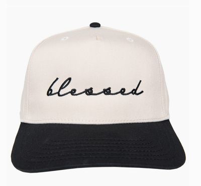 Blessed Vintage Hat