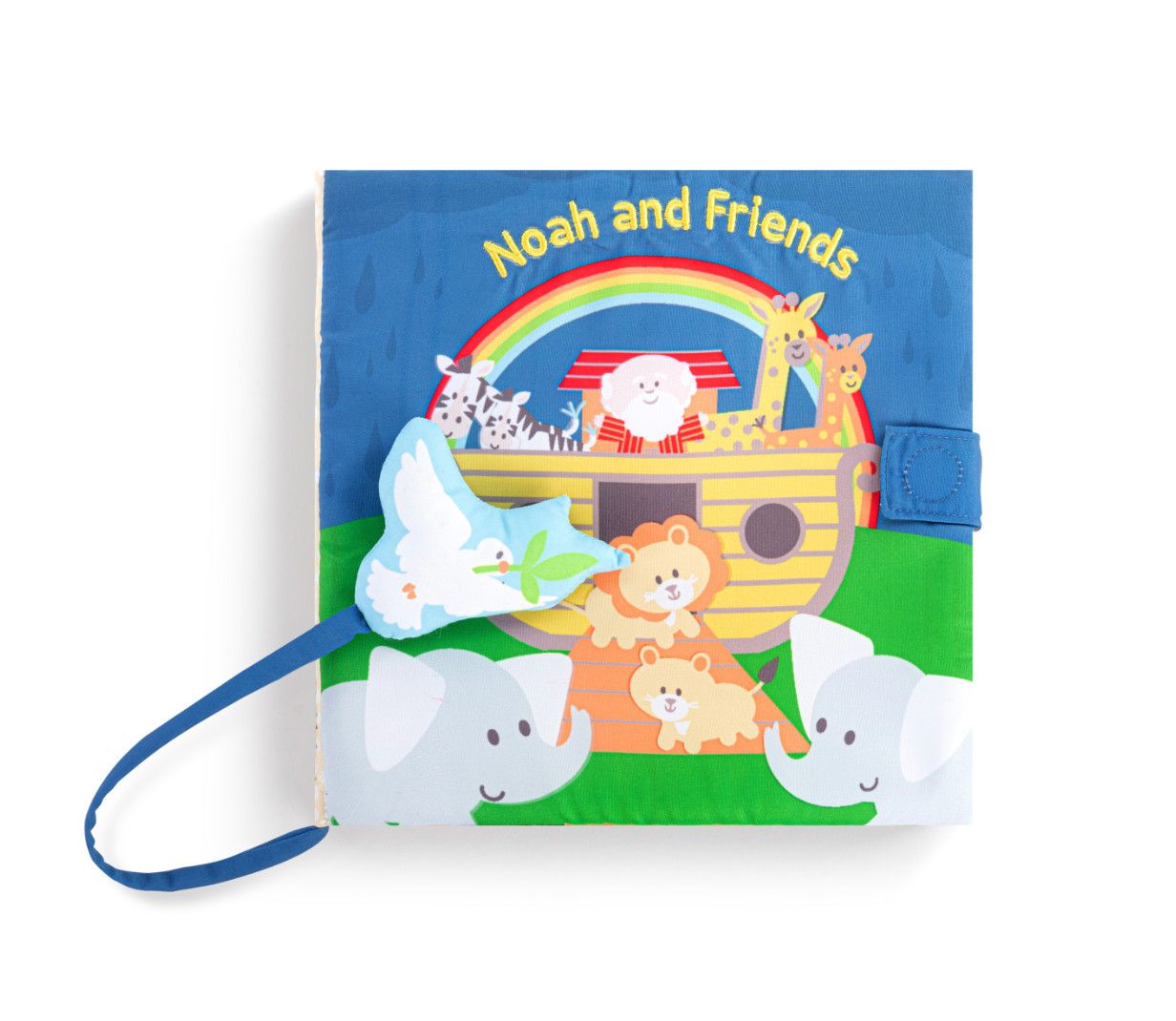 Noah and Friends Sound Book