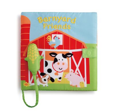 Barnyard Friends Sound Book