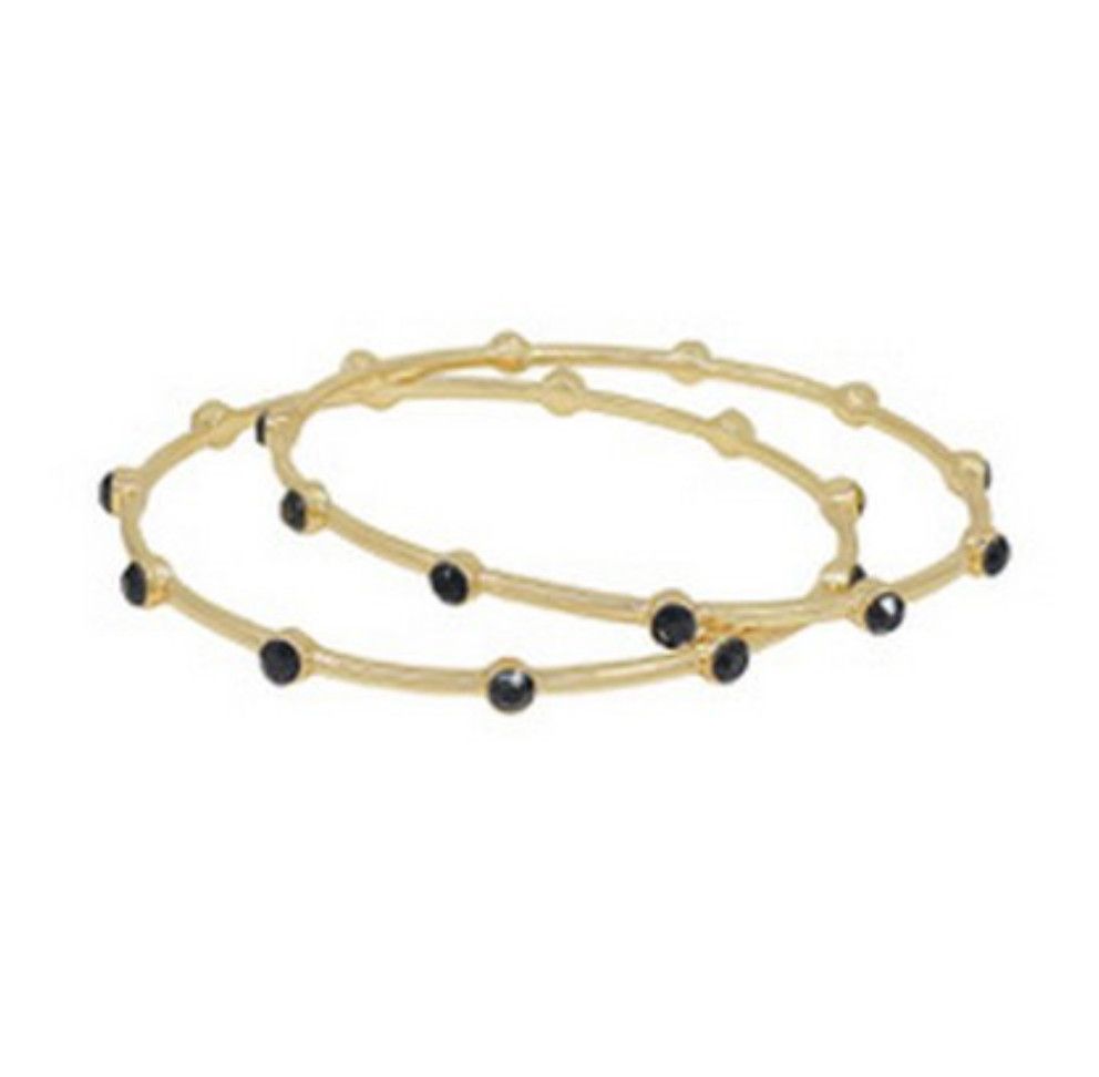 The Kelse Black Bracelet