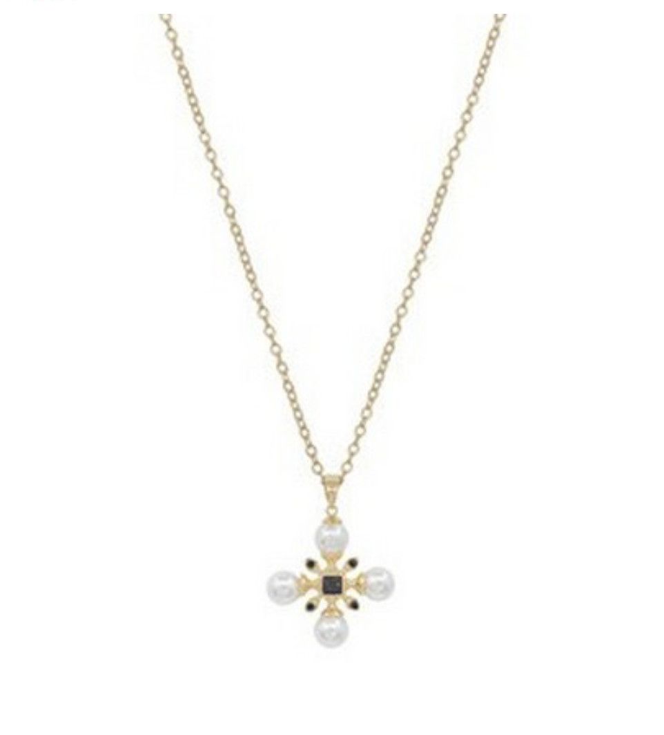 The Capa Black Necklace