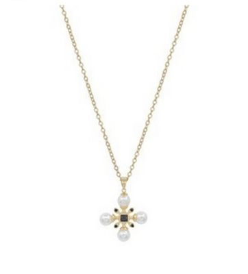 The Capa Black Necklace