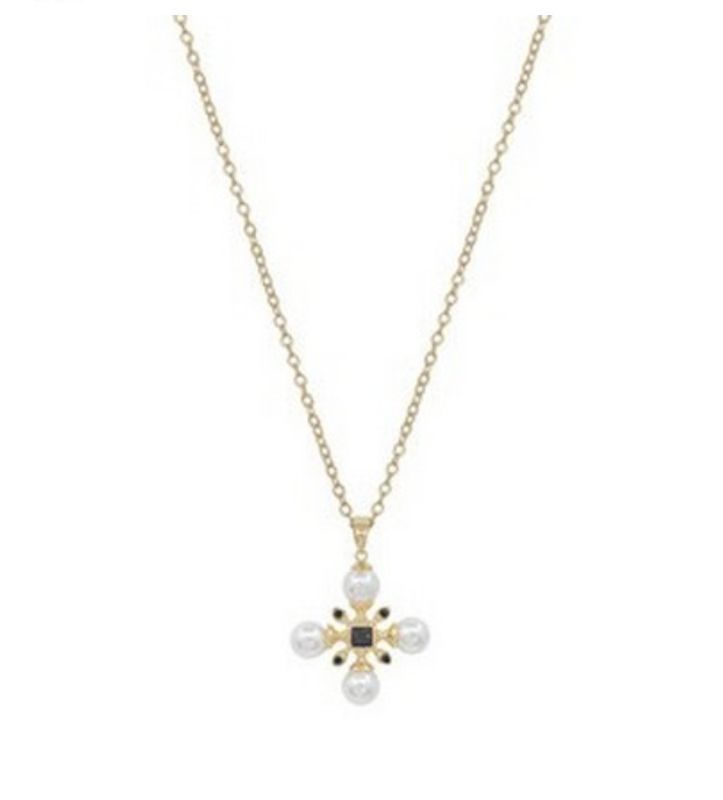 The Capa Black Necklace