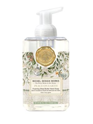 Peace on Earth Foaming Hand Soap