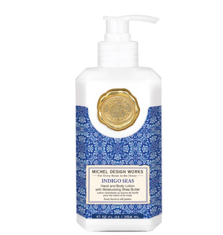 Indigo Seas Hand &amp; Body Lotion