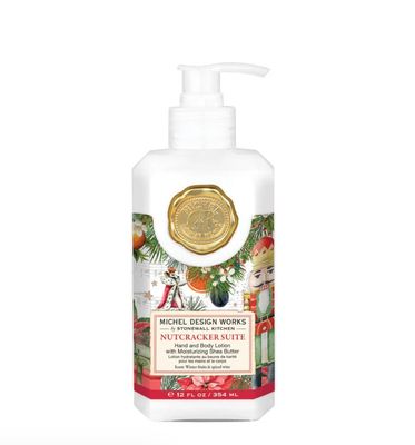 Nutcracker Suite Hand &amp; Body Lotion