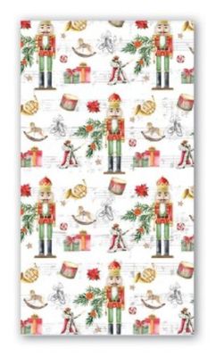 Nutcracker Suite Guest Napkin