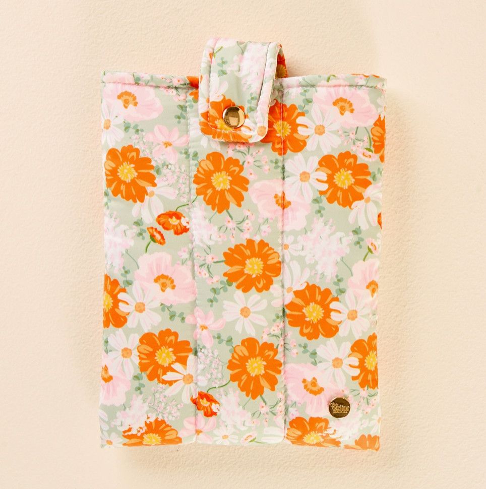 Book Cover | Bouquet Beauty Sage