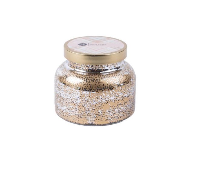 Sweet Grace Holiday Jar Candle