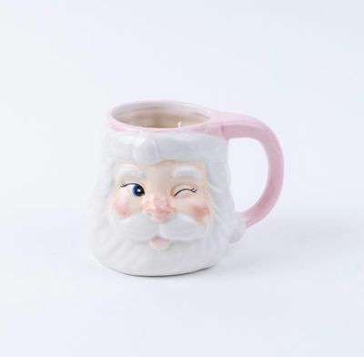 Sweet Grace Santa Mug #60 Candle