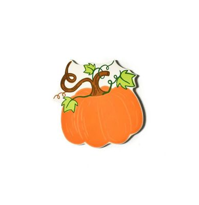 Happy Everything™ Mini Attachment | Harvest Pumpkin