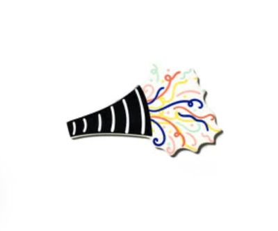 Happy Everything™ Mini Attachment | Party Horn