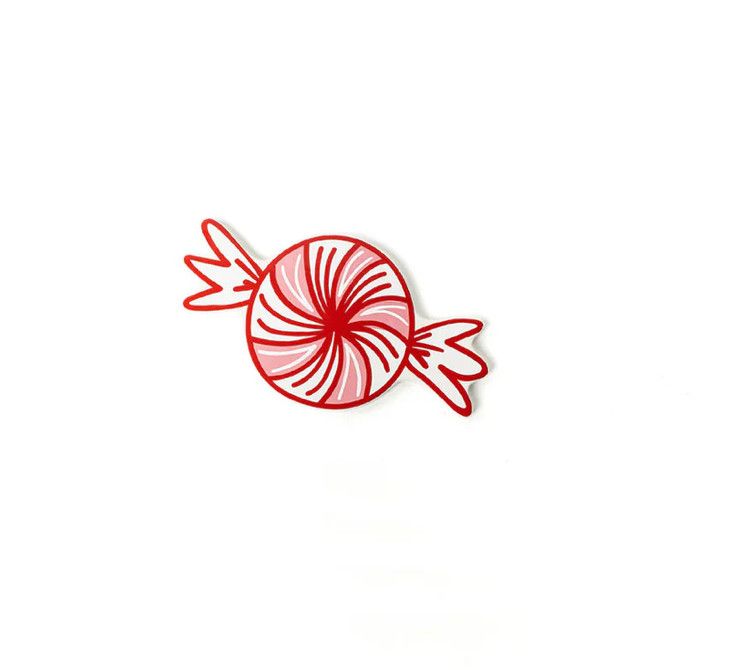 Happy Everything™ Mini Attachment | Peppermint