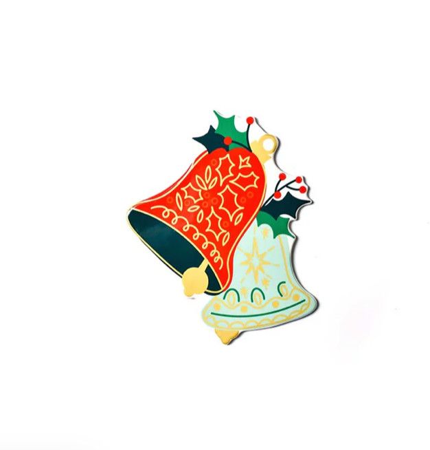 Happy Everything™ Mini Attachment | Christmas Bells